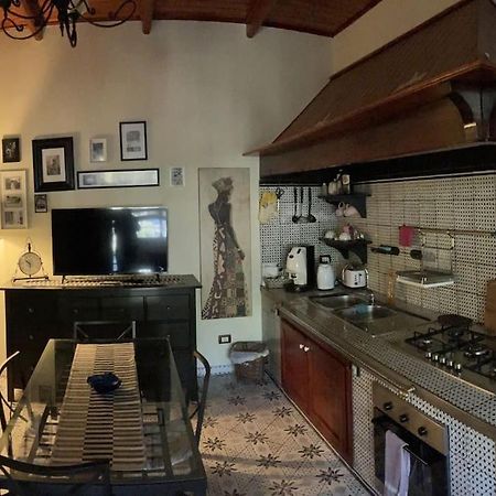Вилла Residenza Li Cardilli Сорренто Экстерьер фото
