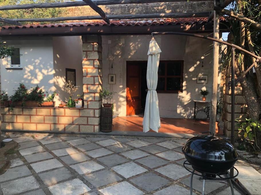 Вилла Residenza Li Cardilli Сорренто Экстерьер фото
